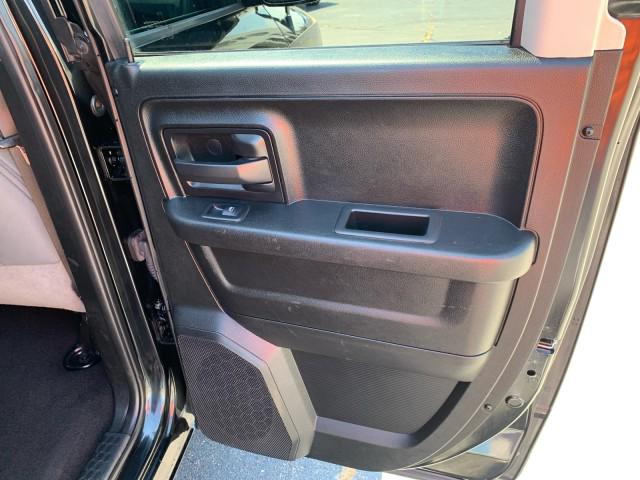 2019 Ram 1500 Classic Tradesman Quad Cab 4x4 64 Box