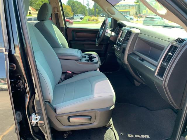 2019 Ram 1500 Classic Tradesman Quad Cab 4x4 64 Box