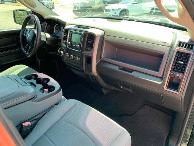 2019 Ram 1500 Classic Tradesman Quad Cab 4x4 64 Box