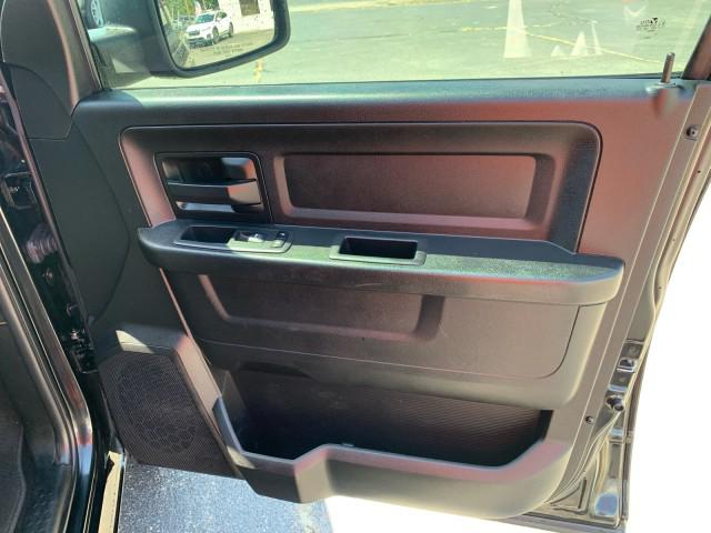 2019 Ram 1500 Classic Tradesman Quad Cab 4x4 64 Box
