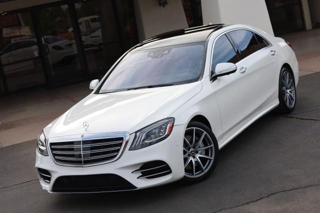 2020 Mercedes-Benz S 450 S 450 for sale in Tempe, AZ