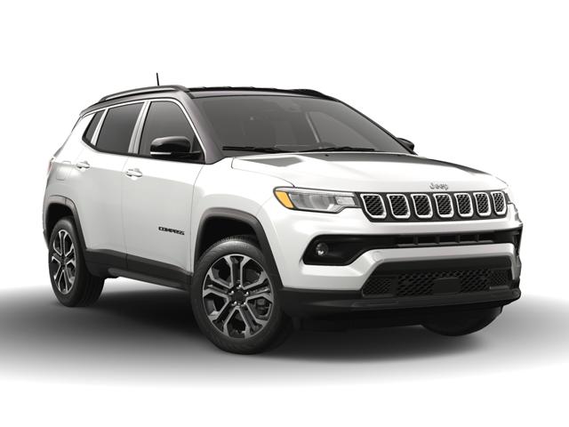 2023 Jeep Compass Limited 4x4 for sale in Goshen, NY