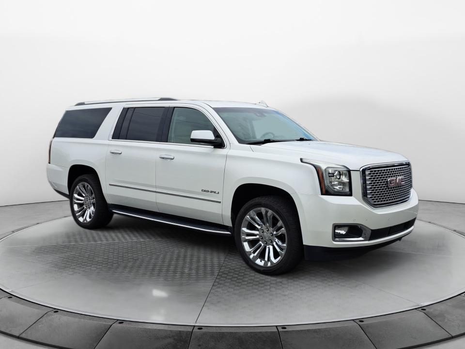 /2017 GMC Yukon-XL