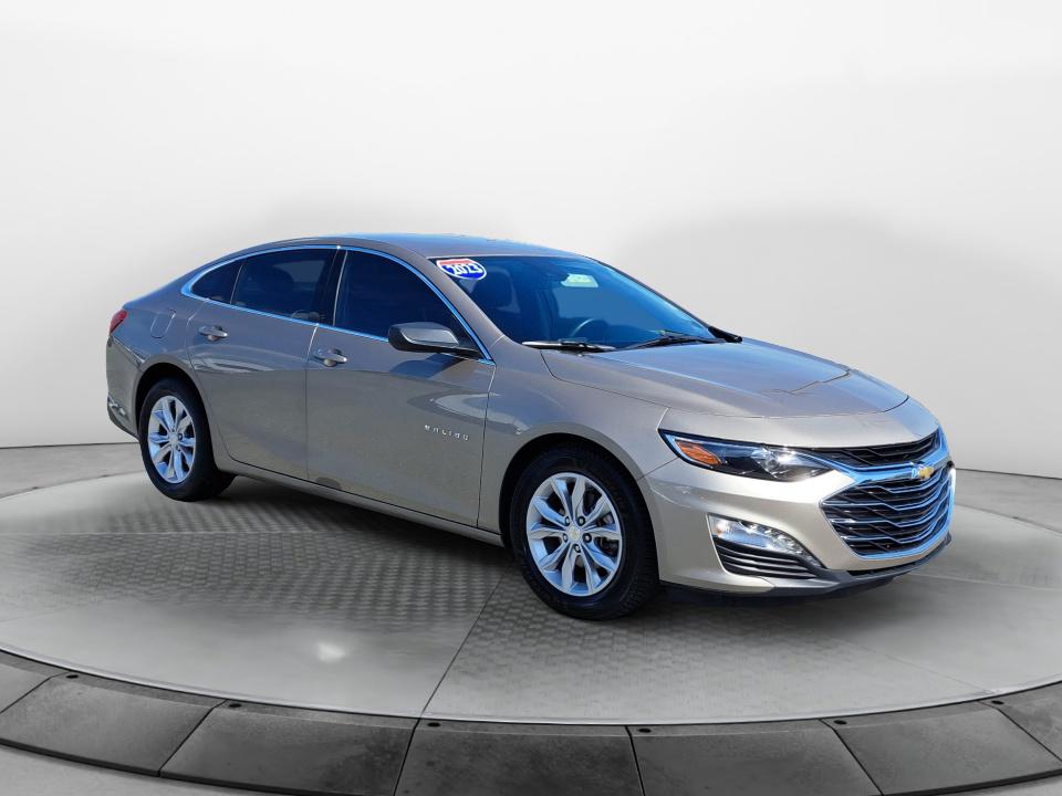 /2023 Chevrolet Malibu