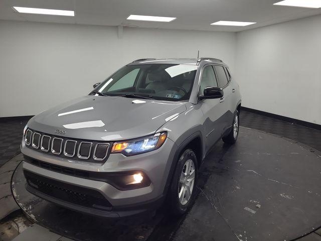 2022 Jeep Compass Latitude 4x4 for sale in State College, PA