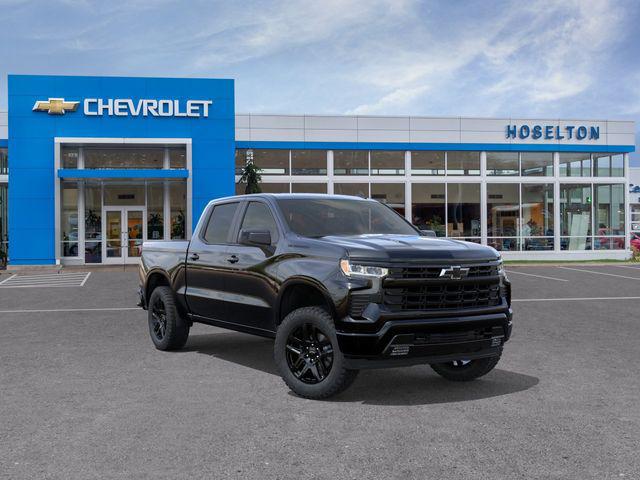 2026 Chevrolet Silverado 1500 4WD Crew Cab Short Bed RST for sale in East Rochester, NY