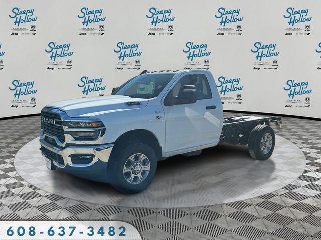 2027 Ram 3500 Chassis Cab Tradesman for sale in Viroqua, WI