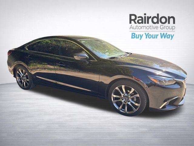 2017 Mazda Mazda6 Grand Touring for sale in Kirkland, WA