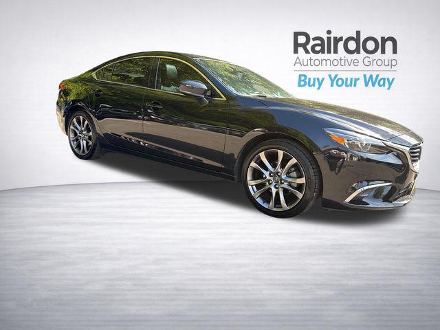 2017 Mazda Mazda6 Grand Touring for sale in Kirkland, WA
