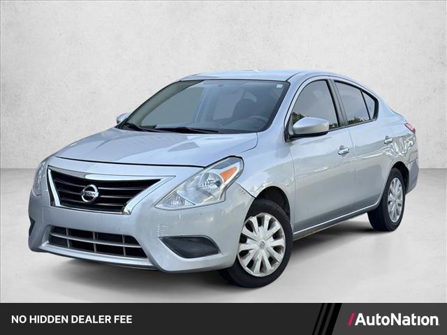 2017 Nissan Versa 1.6 SV for sale in Leesburg, VA