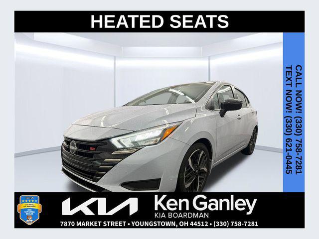 2024 Nissan Versa 1.6 SR for sale in Boardman, OH