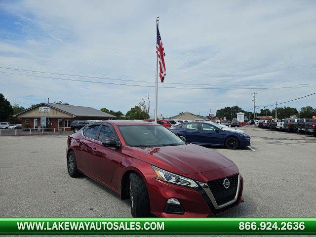 2019 Nissan Altima 2.0 SR for sale in Morristown, TN