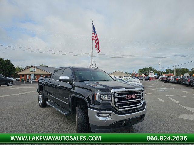 2018 GMC Sierra 1500 SLT for sale in Morristown, TN