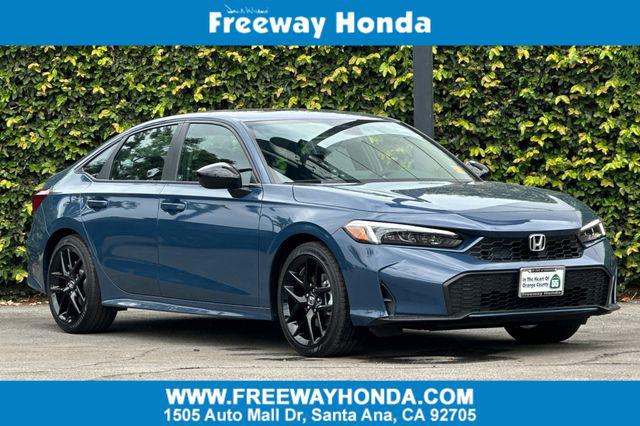 2026 Honda Civic Sport for sale in Santa Ana, CA