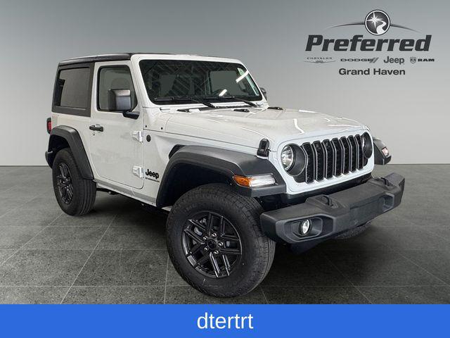 2027 Jeep Wrangler Sport for sale in Grand Haven, MI