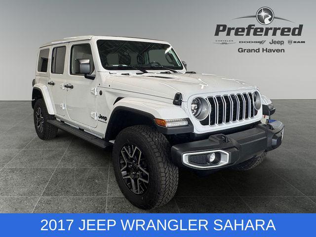 2027 Jeep Wrangler Sahara for sale in Grand Haven, MI