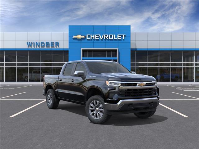 2026 Chevrolet Silverado 1500 4WD Crew Cab Short Bed LT with 2FL for sale in Windber, PA