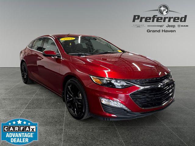 2022 Chevrolet Malibu FWD LT for sale in Grand Haven, MI