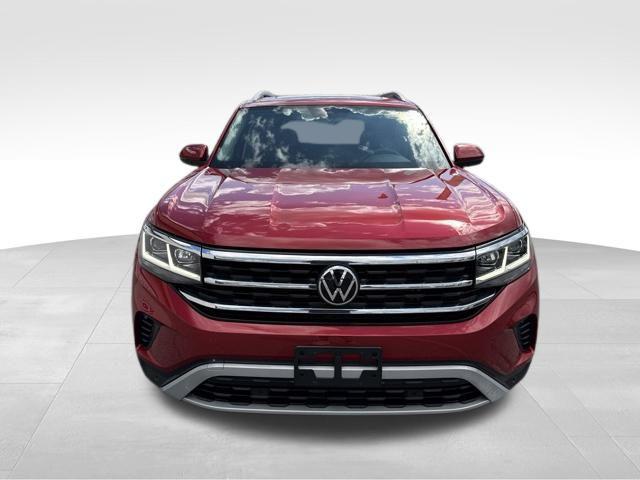 2022 Volkswagen Atlas 3.6L V6 SEL