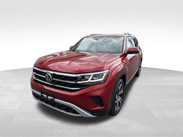 2022 Volkswagen Atlas 3.6L V6 SEL