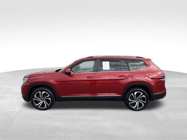 2022 Volkswagen Atlas 3.6L V6 SEL