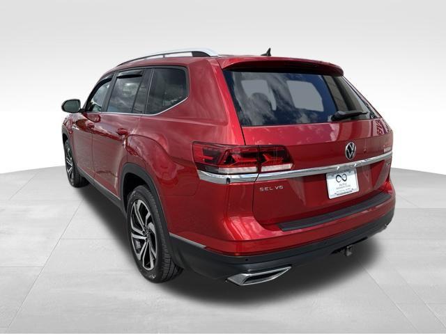 2022 Volkswagen Atlas 3.6L V6 SEL