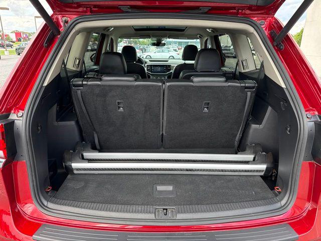 2022 Volkswagen Atlas 3.6L V6 SEL