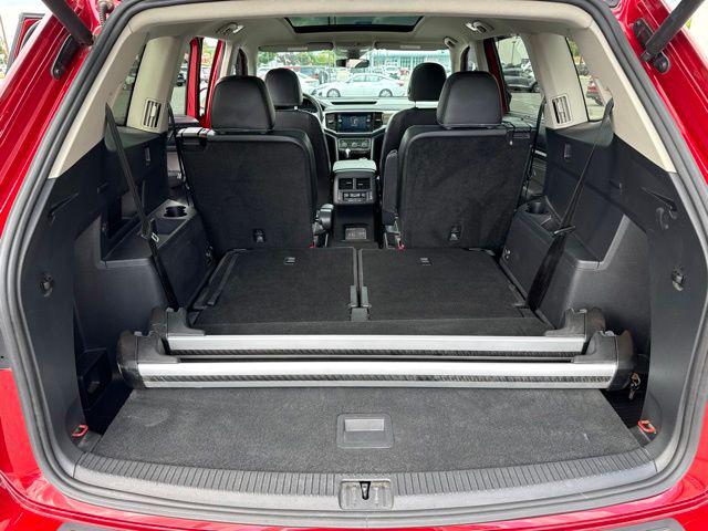 2022 Volkswagen Atlas 3.6L V6 SEL