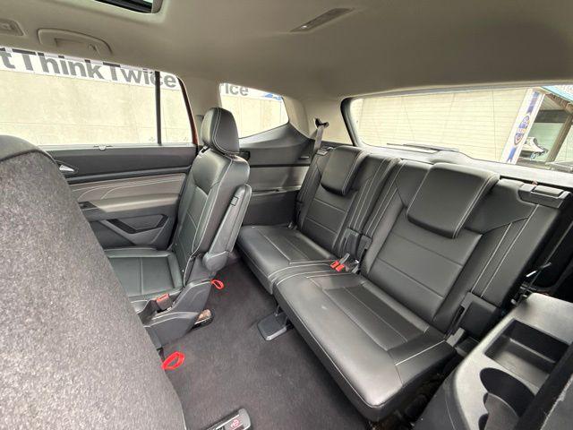 2022 Volkswagen Atlas 3.6L V6 SEL