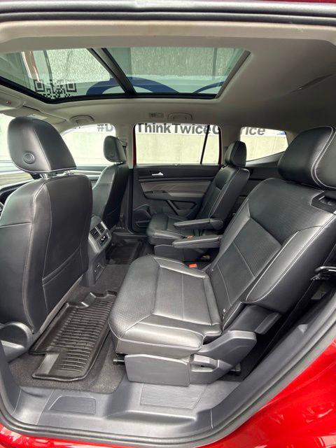2022 Volkswagen Atlas 3.6L V6 SEL