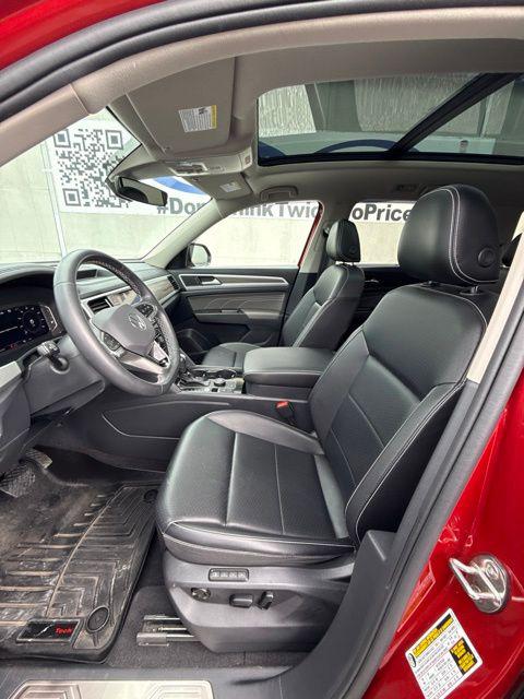2022 Volkswagen Atlas 3.6L V6 SEL