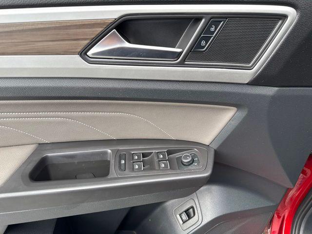 2022 Volkswagen Atlas 3.6L V6 SEL