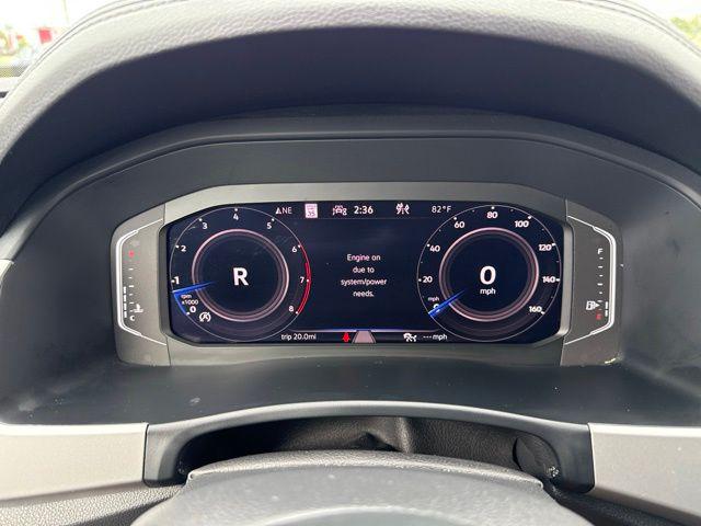 2022 Volkswagen Atlas 3.6L V6 SEL