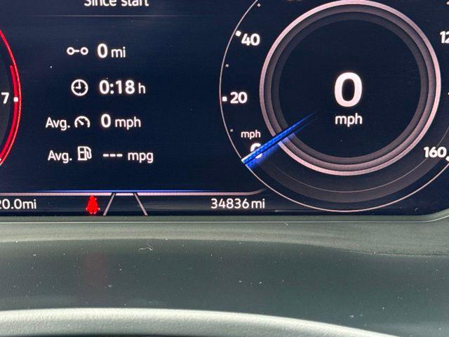 2022 Volkswagen Atlas 3.6L V6 SEL