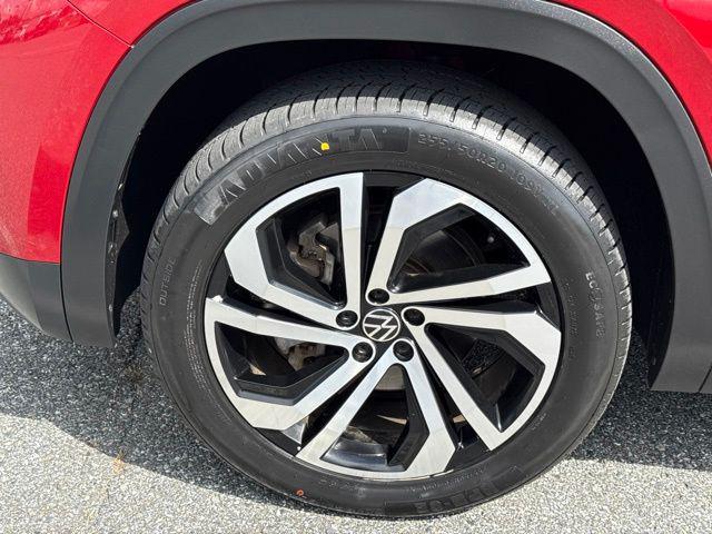 2022 Volkswagen Atlas 3.6L V6 SEL