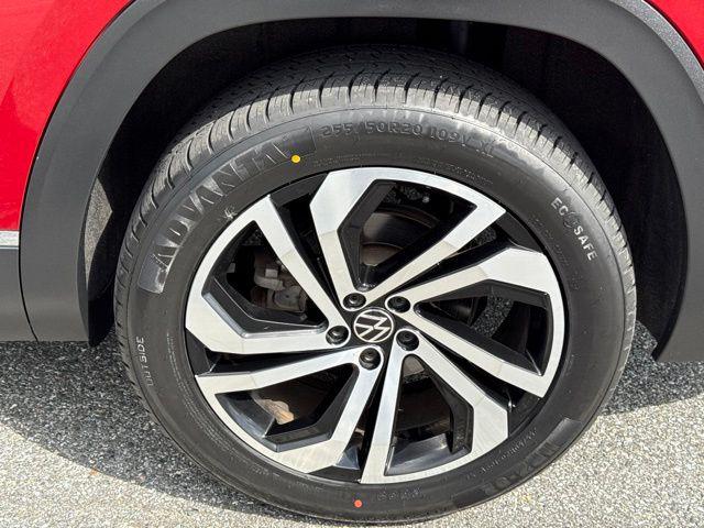 2022 Volkswagen Atlas 3.6L V6 SEL