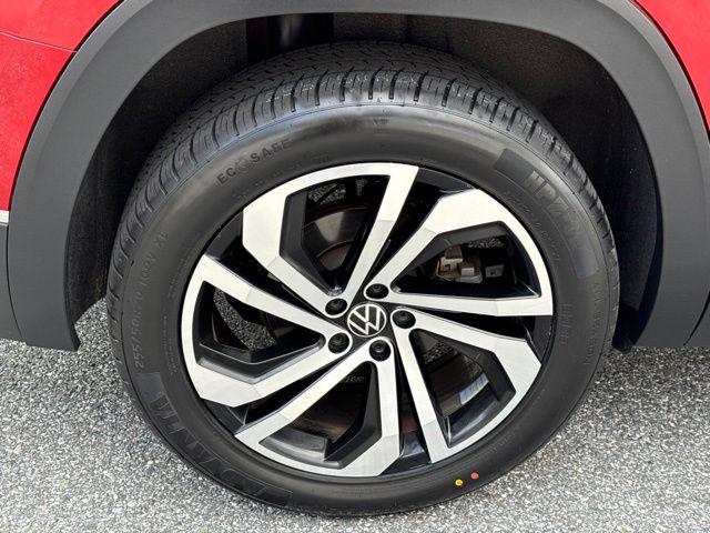 2022 Volkswagen Atlas 3.6L V6 SEL