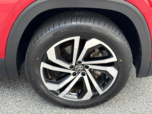 2022 Volkswagen Atlas 3.6L V6 SEL