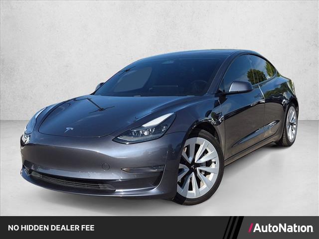2021 Tesla Model 3 Standard Range Plus Rear-Wheel Drive for sale in Knoxville, TN