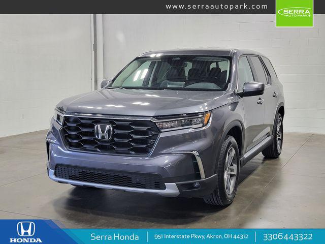 2023 Honda Pilot AWD EX-L 7 Passenger for sale in Akron, OH