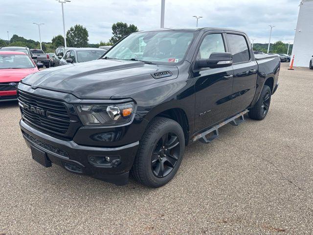 2021 Ram 1500 Big Horn Crew Cab 4x4 5'7" Box for sale in Akron, OH