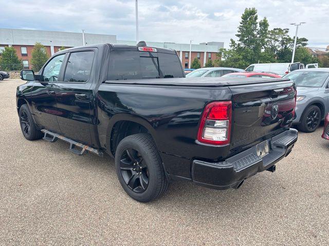 2021 Ram 1500 Big Horn Crew Cab 4x4 5'7" Box
