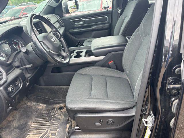 2021 Ram 1500 Big Horn Crew Cab 4x4 5'7" Box