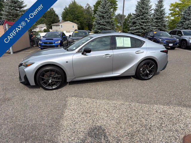 2026 Lexus IS 350 F SPORT Design for sale in Stratham, NH