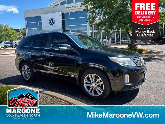 2014 Kia Sorento Limited V6 for sale in Colorado Springs, CO