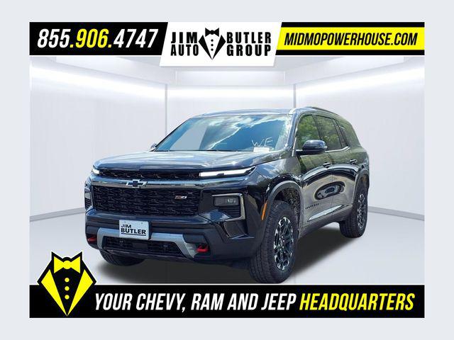 2027 Chevrolet Traverse AWD Z71 for sale in Linn, MO