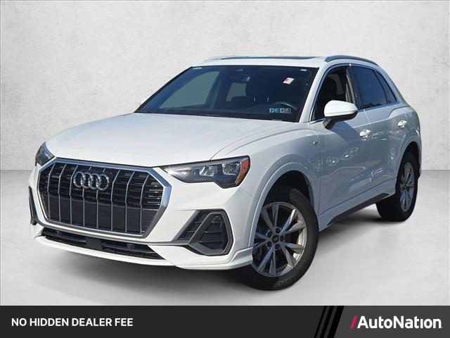 2021 Audi Q3 Premium 45 TFSI S line quattro Tiptronic for sale in Clearwater, FL