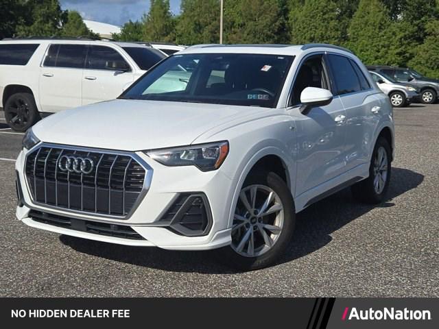2021 Audi Q3 Premium 45 TFSI S line quattro Tiptronic for sale in Clearwater, FL