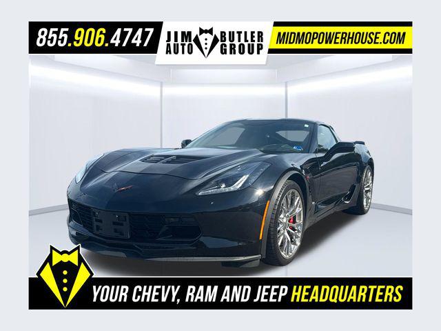 2016 Chevrolet Corvette Z06 for sale in Linn, MO