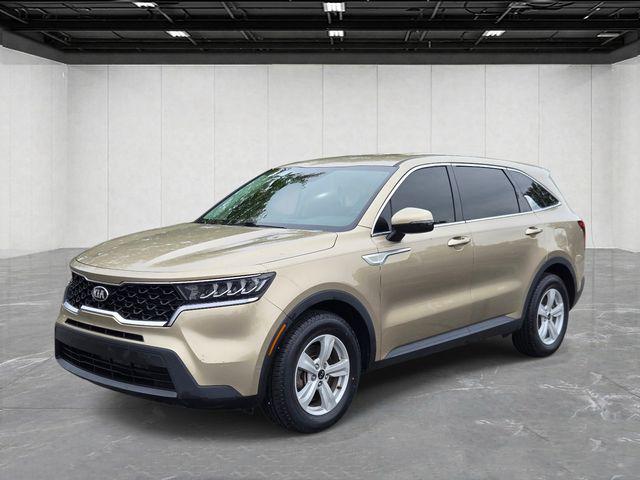 2021 Kia Sorento LX for sale in Ypsilanti, MI